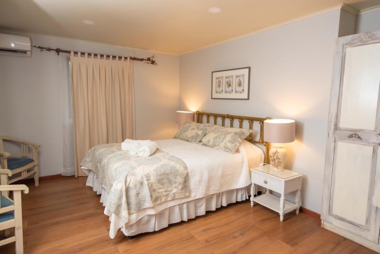 Hotel Boutique Raices De Colchagua Санта-Крус Экстерьер фото