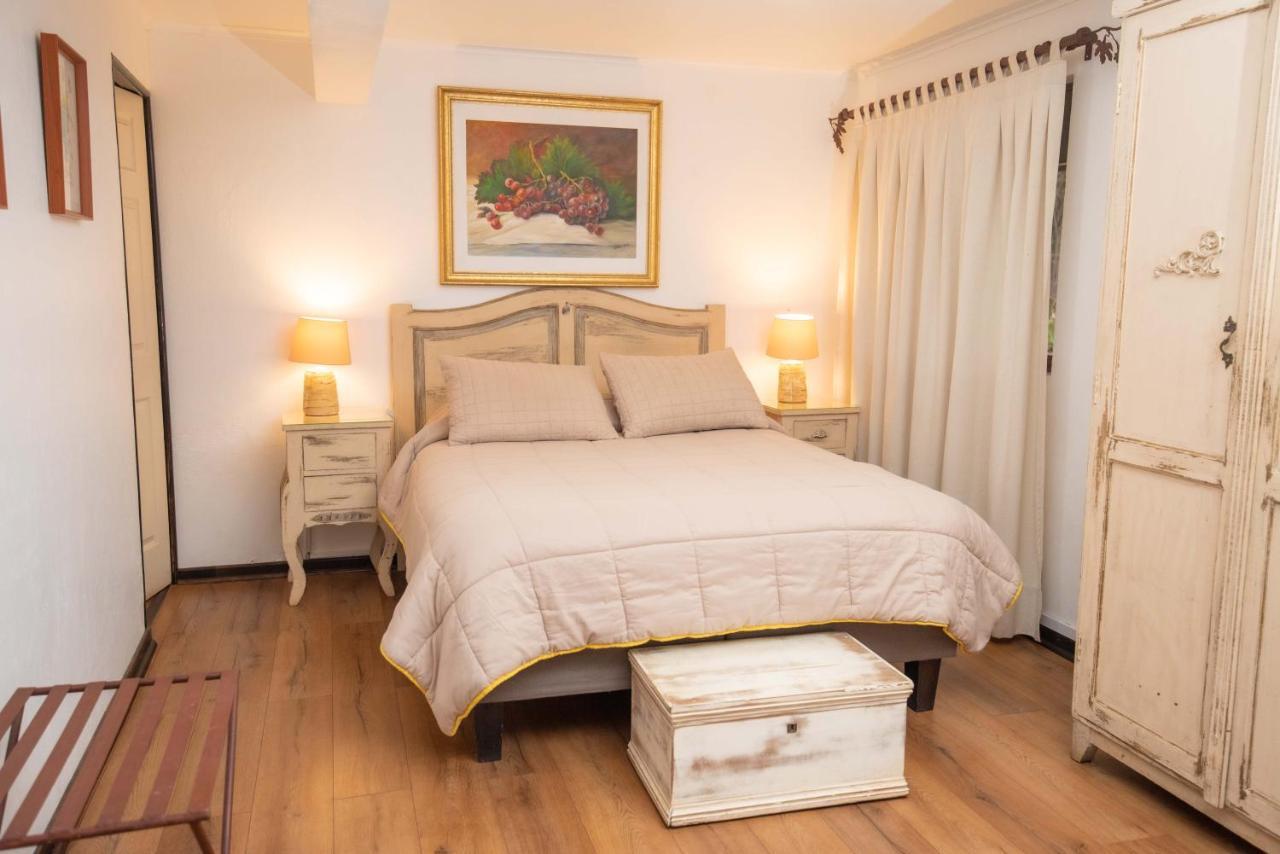 Hotel Boutique Raices De Colchagua Санта-Крус Экстерьер фото