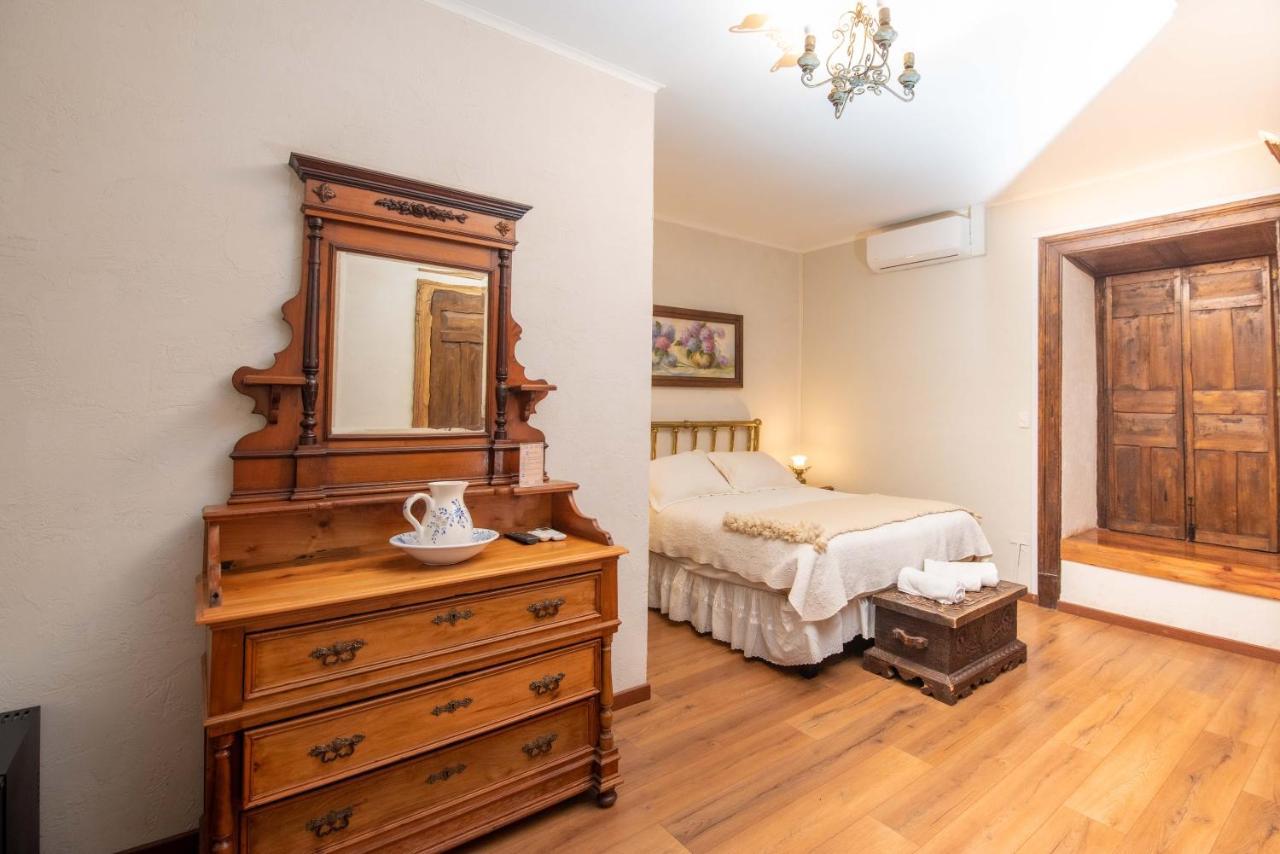 Hotel Boutique Raices De Colchagua Санта-Крус Экстерьер фото